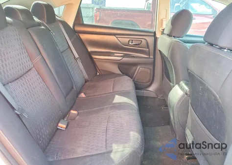 2016 Nissan Altima 2.5 from USA, damaged, VIN 1N4AL3AP0GC254881